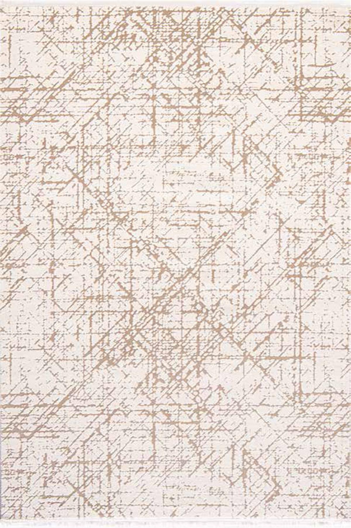 Lizbon 4505 Vizon - Huzurlu Yatak Odaları İçin Yumuşak Zemin - Binbirdesen Halı Lizbon 4505 Vizon - Huzurlu Yatak Odaları İçin Yumuşak Zemin - Görsel 1