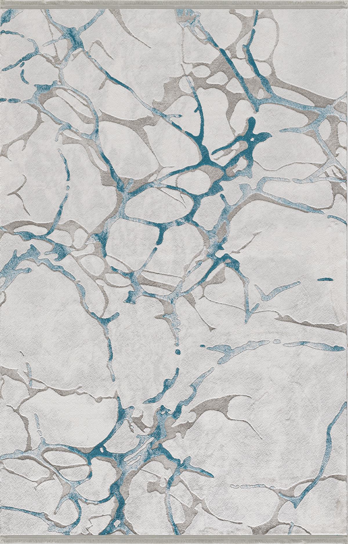 Enti Rapsodi 3711 Gri - Binbirdesen Halı Enti Rapsodi 3711 Gri - Görsel 1