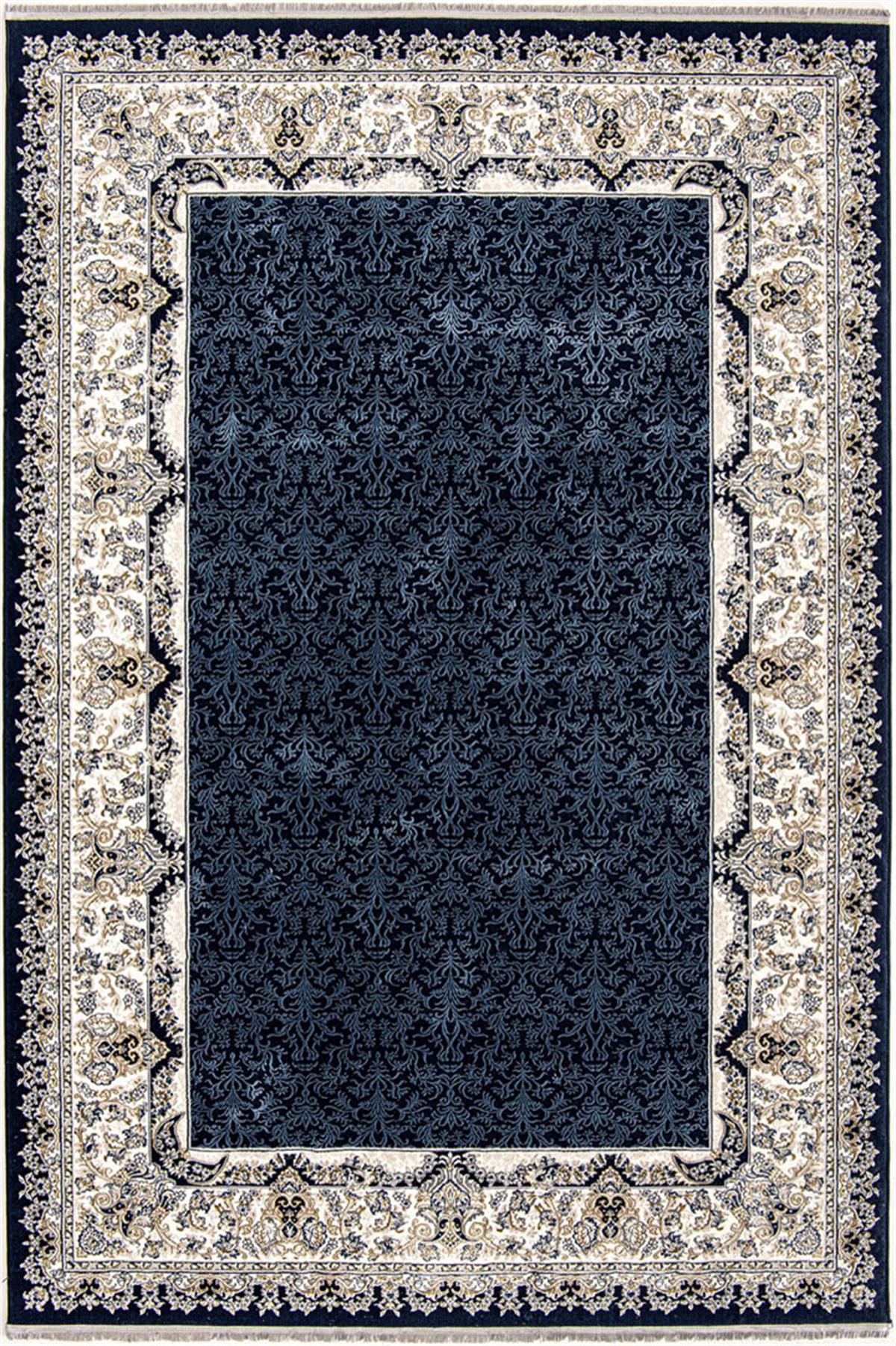 Enti Safran 7605 Mavi - Binbirdesen Halı Enti Safran 7605 Mavi - Görsel 1