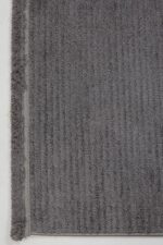 Velar 3604 Antrasit - Antrasit Tonlarında Sade ve Şık Halı Modeli - Görsel 2