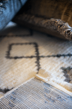 Velar 3610 Gri - Sade ve Şık Oturma Odası Halısı - Görsel 4