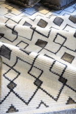 Velar 3610 Gri - Sade ve Şık Oturma Odası Halısı - Görsel 6