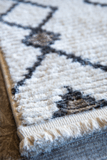 Velar 3610 Gri - Sade ve Şık Oturma Odası Halısı - Görsel 3