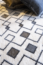 Velar 3610 Gri - Sade ve Şık Oturma Odası Halısı - Görsel 5