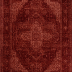 Etro 2701 Taba - Vintage Esintili Taba Renk Halı