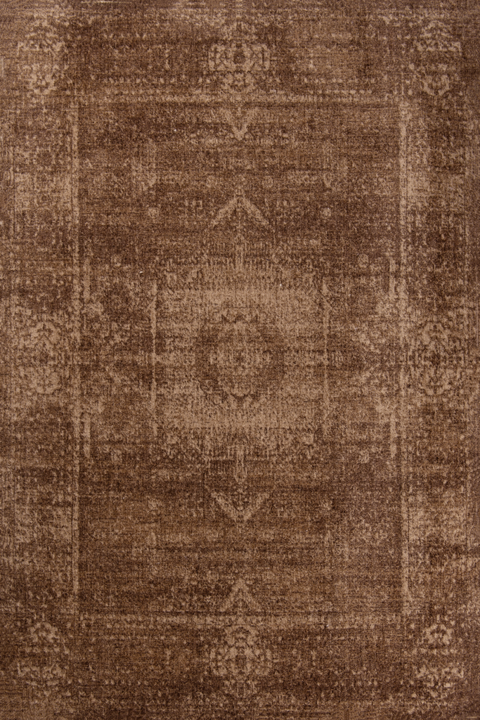 Etro 2703 Bej - Vintage Esintili Sıcak Bej Halı - Binbirdesen Hali