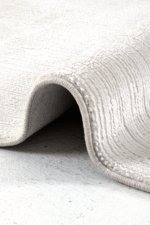 Momentus 9605 Krem - Minimal ve Işıltılı Krem Salon Halısı - Görsel 3