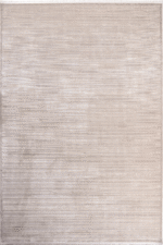 Naturel 1717 Bej - Zarif Dokuya Sahip Bej Renk Halı