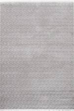 Norm 6212 Gri - Minimal Desenli Gri Salon Halısı