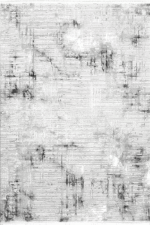 Norm 6213 Gri - Fırça İzi Efektli Gri Salon Halısı