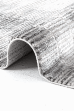 Norm 6217 Gri - Merkez Efektli Gri Tonlu Salon Halısı - Görsel 3