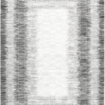 Norm 6217 Gri - Merkez Efektli Gri Tonlu Salon Halısı