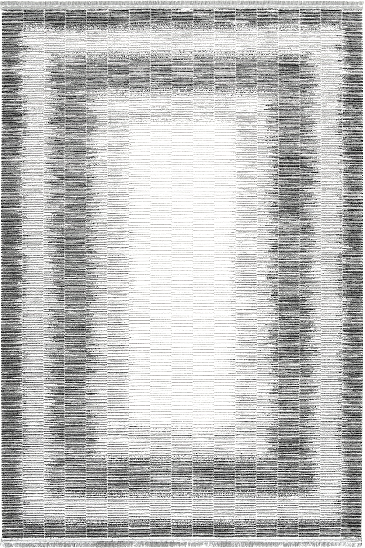 Norm 6217 Gri - Merkez Efektli Gri Tonlu Salon Halısı - Binbirdesen Halı Norm 6217 Gri - Merkez Efektli Gri Tonlu Salon Halısı - Görsel 1