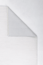Norm 6224 Beyaz - Minimalist Evler İçin Düz Beyaz Halı - Görsel 4