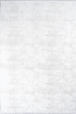 Norm 6225 Beyaz - Ferah ve Aydınlık Etki Yaratan Düz Halı