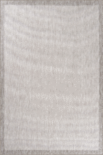 Nova 2003 Bej - Bej Renkli Modern Oturma Odası Halısı