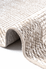 Nova 2003 Bej - Bej Renkli Modern Oturma Odası Halısı - Görsel 3