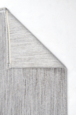 Piana 1105 Gri - Modern Gri Desenli Oturma Odası Halısı - Görsel 4