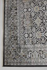 Romans Buhara 3502 Siyah - Görsel 2