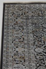 Romans Buhara 3502 Siyah - Görsel 3