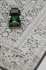 Romans Buhara 3502 Siyah - Görsel 6