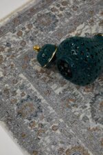 Romans Buhara 3503 Gri - Görsel 6