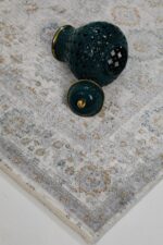 Romans Buhara 3503 Gri - Görsel 5