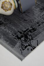 Romans Enoks 6101 Gri Siyah - Görsel 6