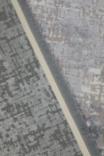 Romans Enoks 6102 Gri Siyah - Görsel 4