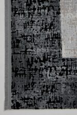 Romans Enoks 6102 Gri Siyah - Görsel 2