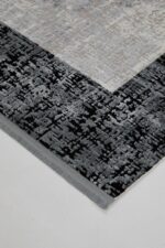 Romans Enoks 6102 Gri Siyah - Görsel 3