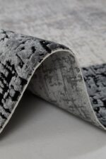 Romans Enoks 6102 Gri Siyah - Görsel 5