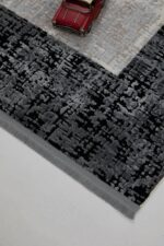 Romans Enoks 6102 Gri Siyah - Görsel 6