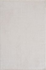 London 9004 Beyaz - Minimal Beyaz Halı ile Şıklık Katın