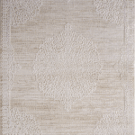 London 9008 Bej - Oturma Odası İçin Klasik Halı