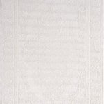 London 9009 Beyaz - Geniş Alanlar İçin Beyaz Klasik Halı