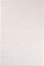 London 9011 Beyaz - Soft Dokusuyla Işık Yansıtan Beyaz Halı