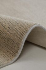 Naturel 1702 Vizon - Minimalist Tarzda Vizon Renk Halı Modeli - Görsel 7