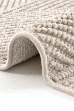 Vega 1455 Vizon - Oturma Odaları İçin Şık Vizon Halı - Görsel 3