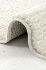 Velar 3601 Krem - Sadelikten İlham Alan Krem Salon Halısı - Görsel 4