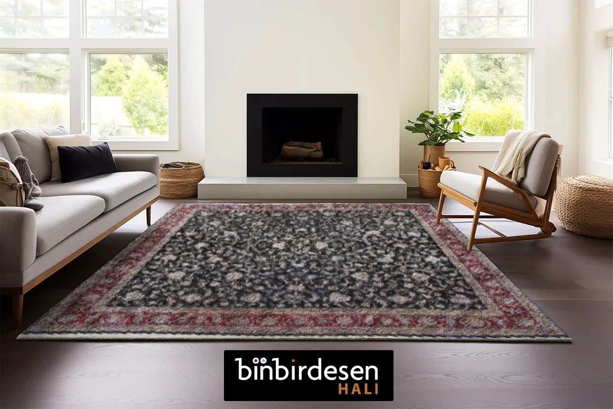Akrilik Halı Nedir ve Özellikleri Nelerdir? - Binbirdesen Halı Akrilik Halı, Ankara