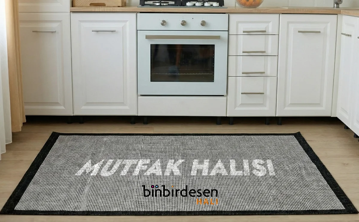 Mutfak Halısı