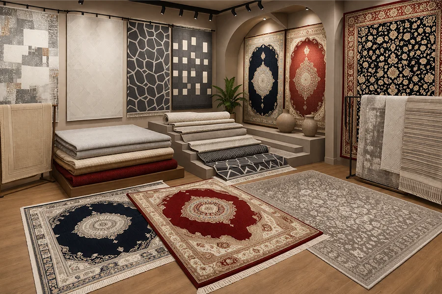 Evcil Hayvanlar ve Aileler İçin hangi halı en iyi