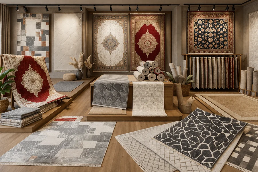 Doğru Halı Türü Seçimi