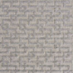 Dekorenti Togo 7509 Gri - Labirent Desenli Modern Halı