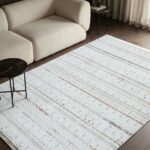 Enti Bahar 3007 Multi Halı - Etnik Desenli Akrilik Halı