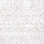 Enti Eliza 4325 Vizon - Minimal Kabartmalı Modern Halı