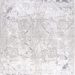 Enti Eliza 4327 Gri - Soft Mermer Desenli Akrilik Halı