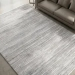 Enti Eliza Plus 3405 Gri - Rahat ve Modern Akrilik Halı