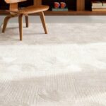 Enti İmge 2503 Krem Halı - Geometrik Desenli Halı